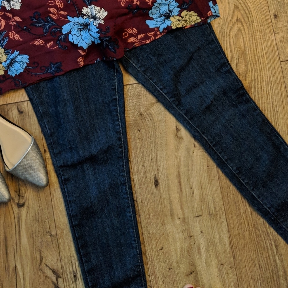 Nine West Misses Size 12 Jeans